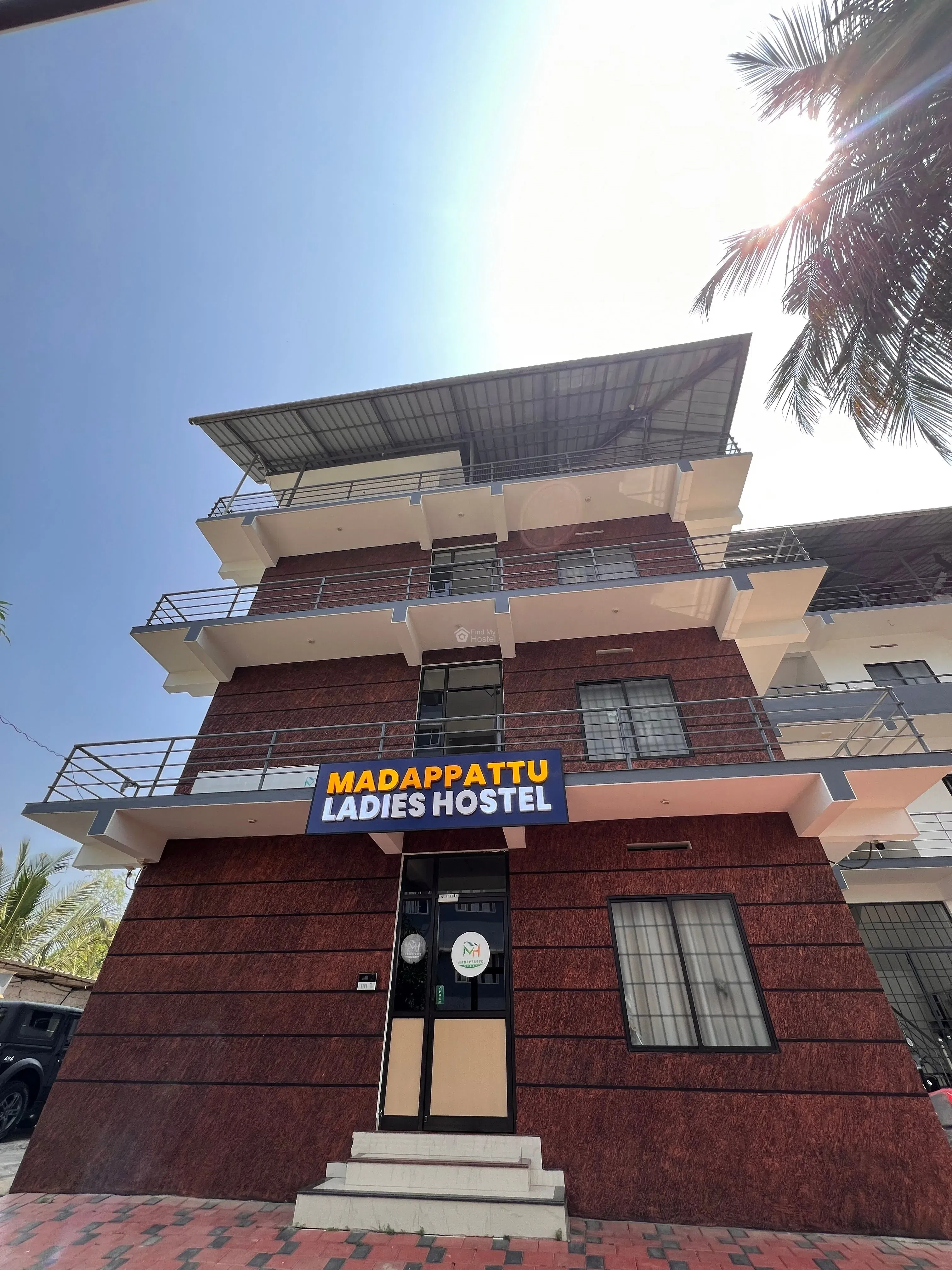 Madappattu Ladies Hostel in Kakkanad, Kunnathunad — photo 4