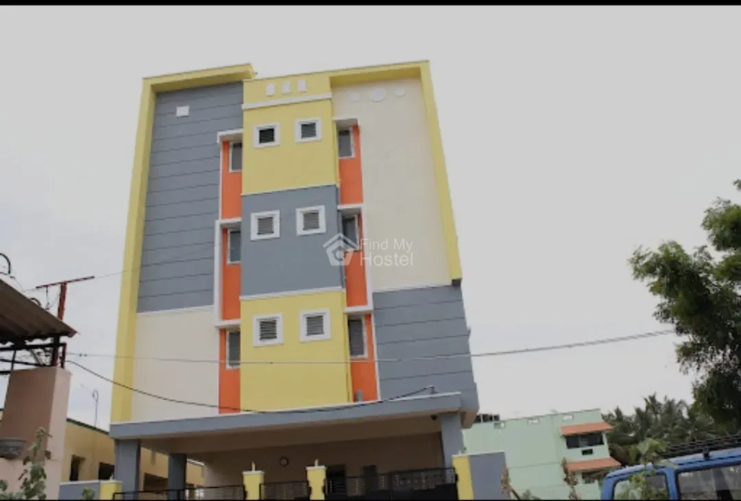 Krishh Brindaavan Womens Hostel - B2 in Peelamedu, Coimbatore — photo 4