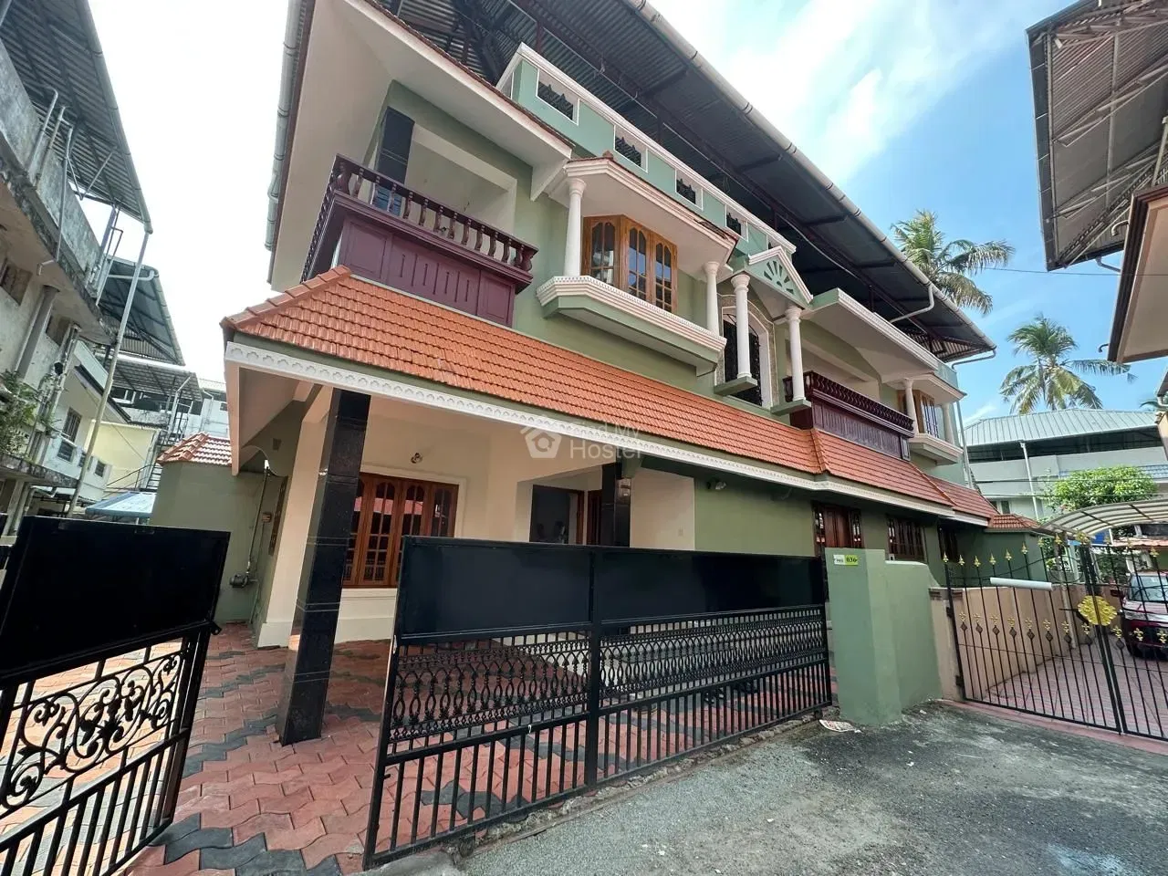 MITHRAM LADIES HOSTEL in Palarivattom, Ernakulam — main photo