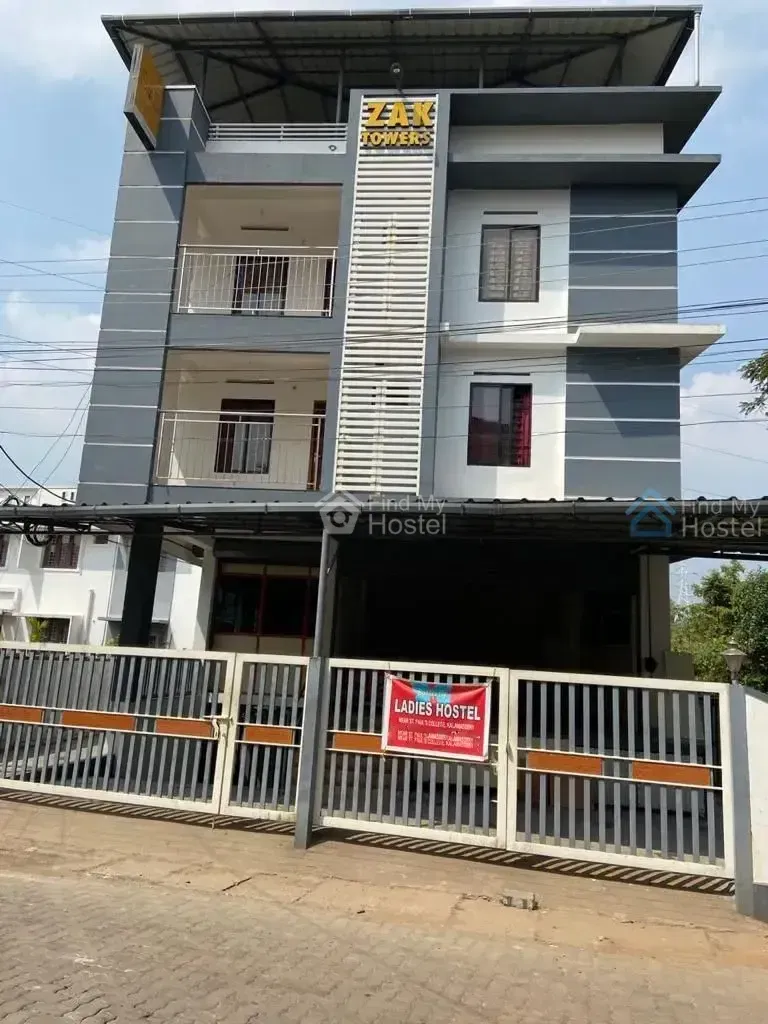 Butterfly Ladies Hostel 1 in Kalamassery, Ernakulam — photo 6