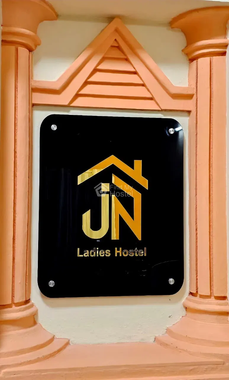 JN LADIES HOSTEL in Palarivattom, Ernakulam — main photo