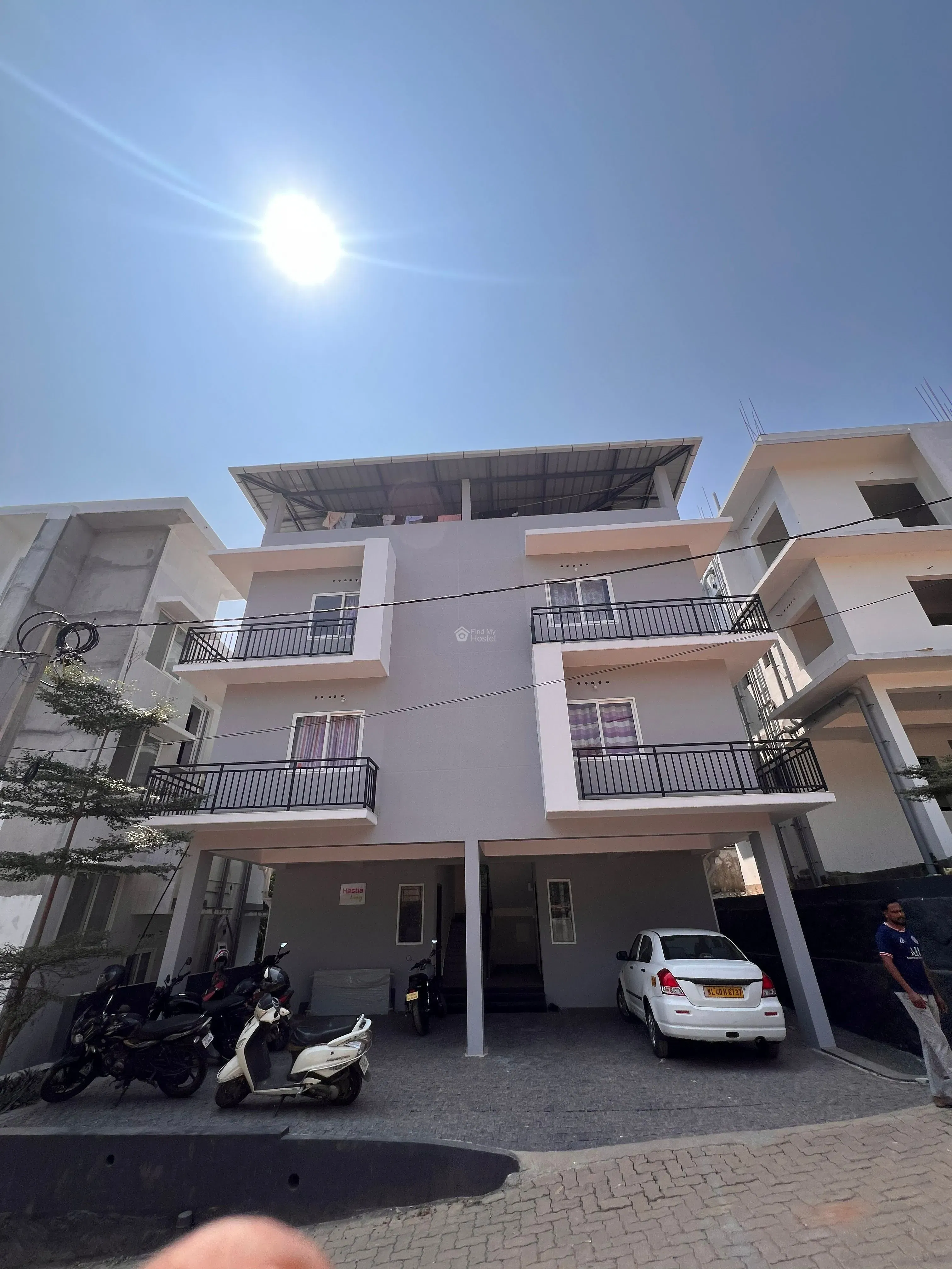 Hestia Gents Hostel in Kakkanad, Ernakulam — photo 6