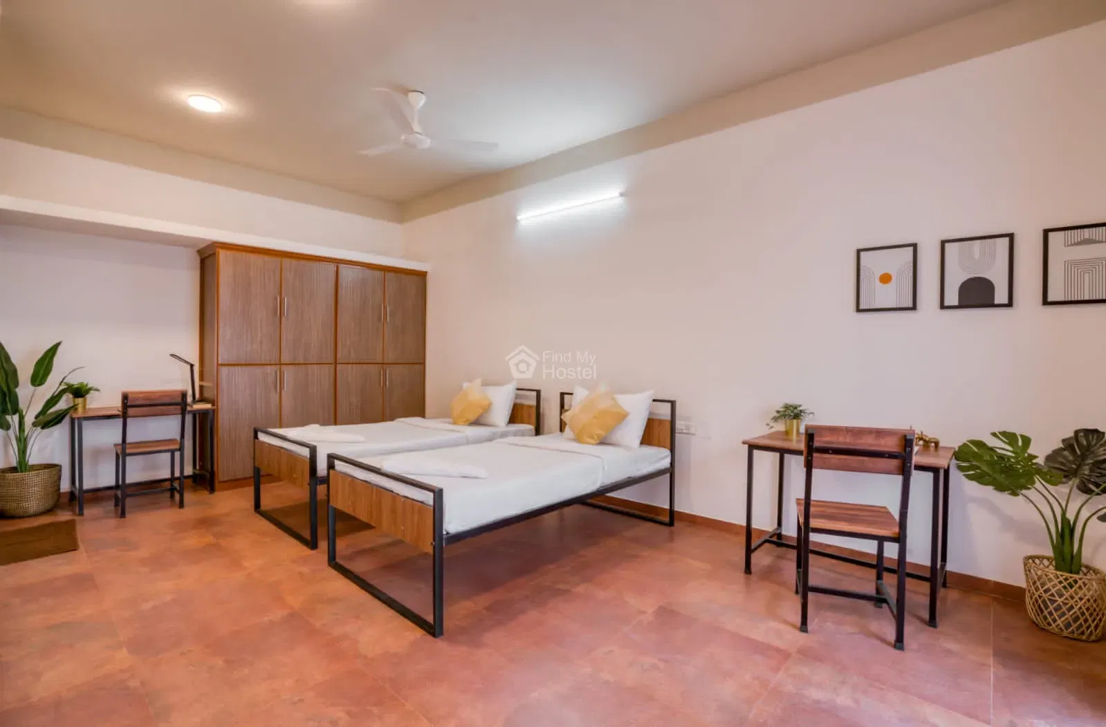 The delta residence womens hostel in Saravanampatti, Coimbatore — photo 5