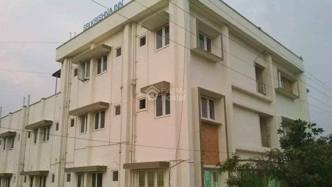 Sri Krishna Inn in Peelamedu, Coimbatore — photo 3