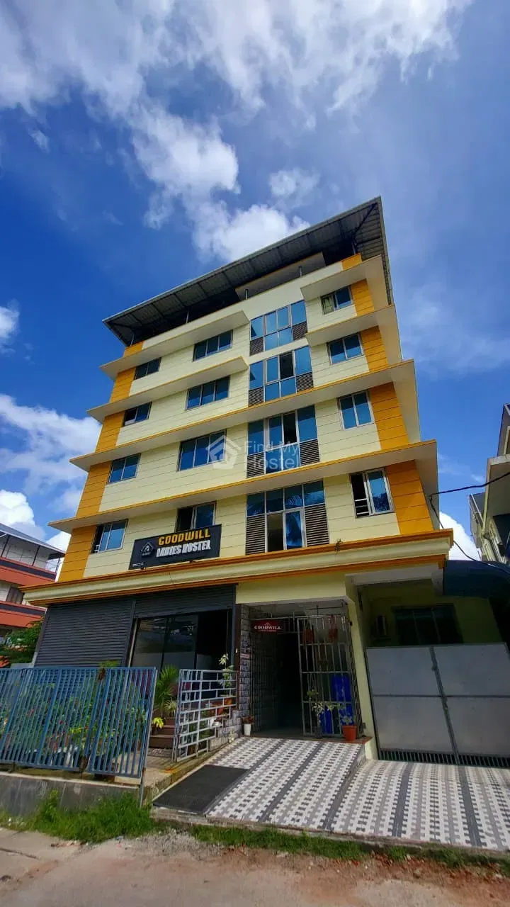 GOOD WILL LADIES HOSTEL in MG-Road, Ernakulam — main photo