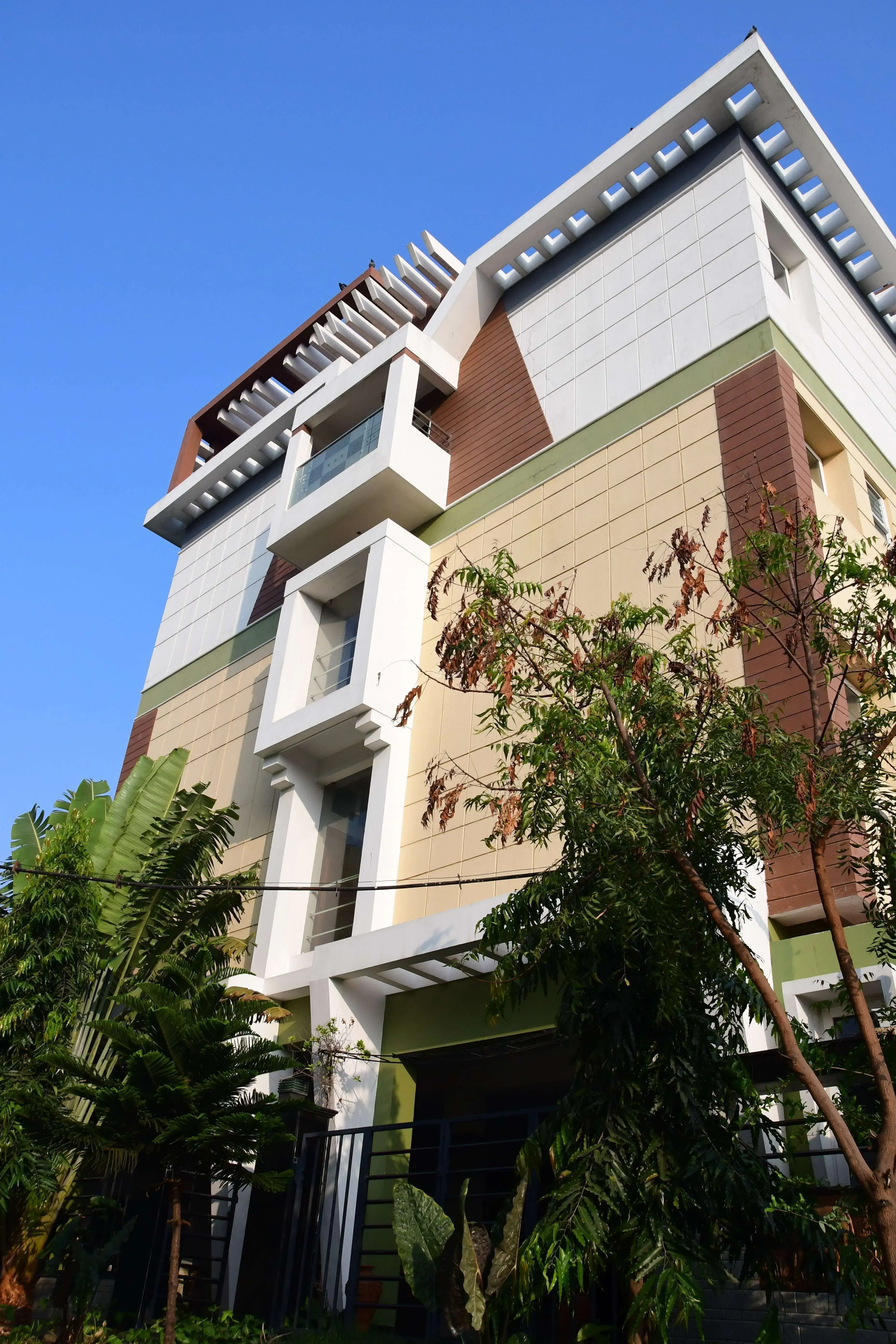 Usha Ladies Hostel (F-Block) - B4 in Saravanampatti, Coimbatore — photo 4