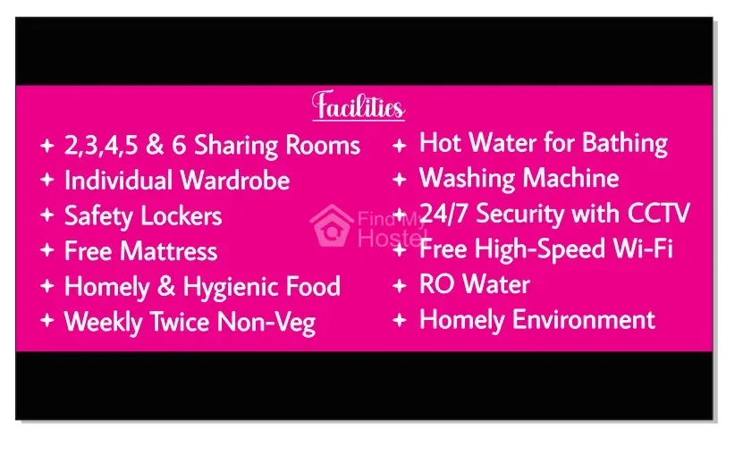 Win-C STAY INN (LADIES HOSTEL) in Saravanampatti, Coimbatore — photo 2