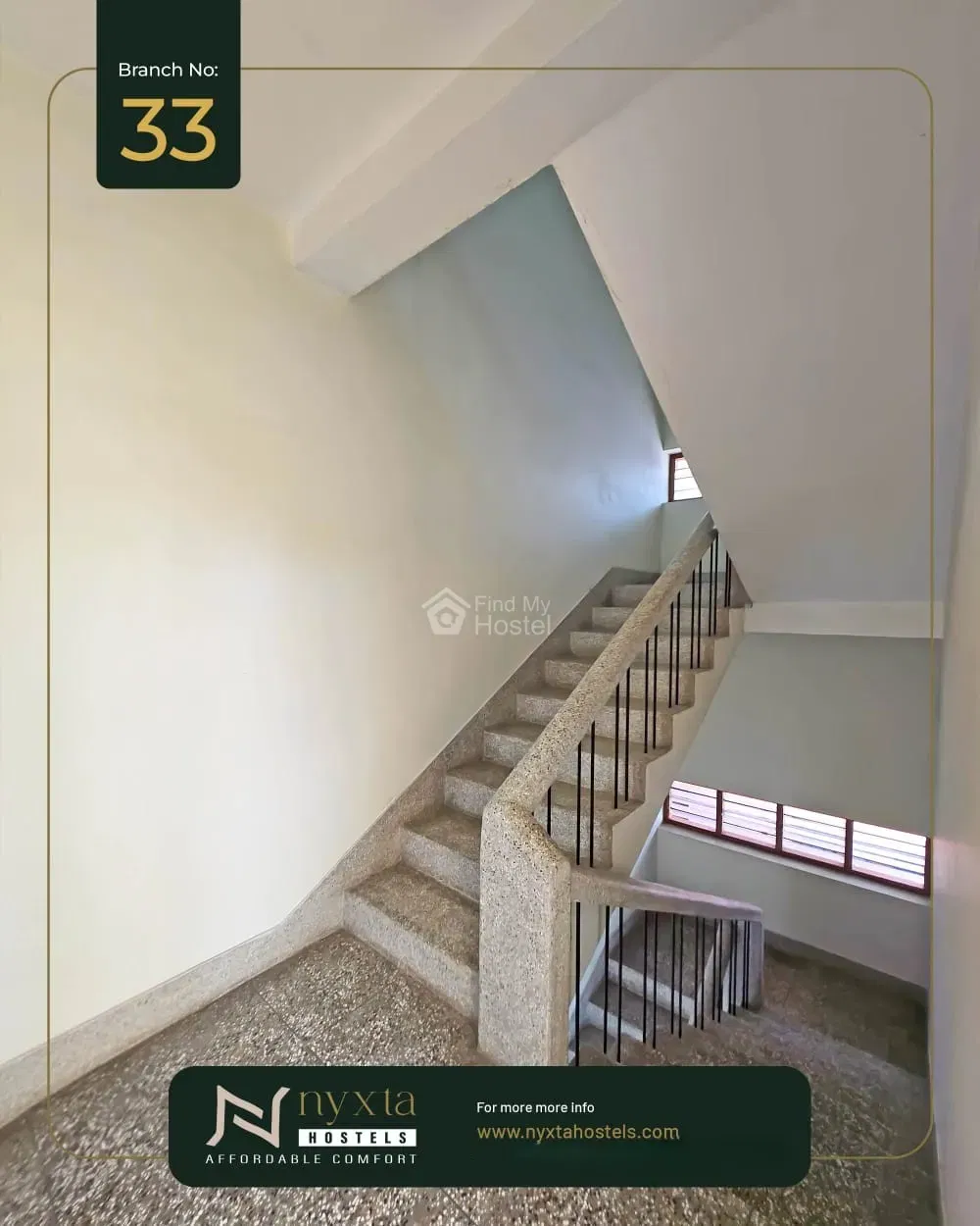 NYXTA Ladies Hostel Branch - 33 in Palarivattom, Ernakulam β photo 3