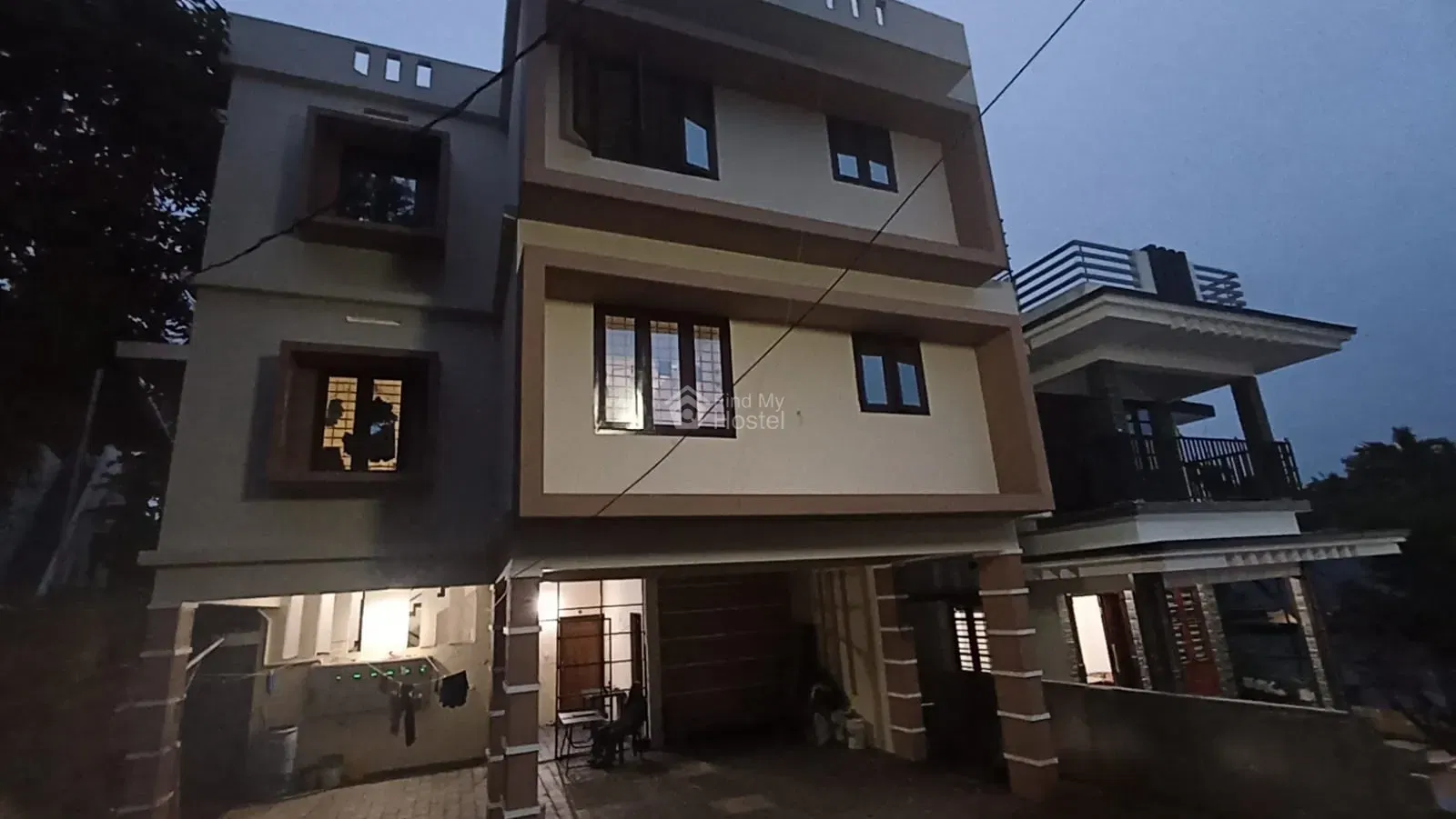 Nihara Ladies Hostel in CUSAT, Ernakulam — main photo