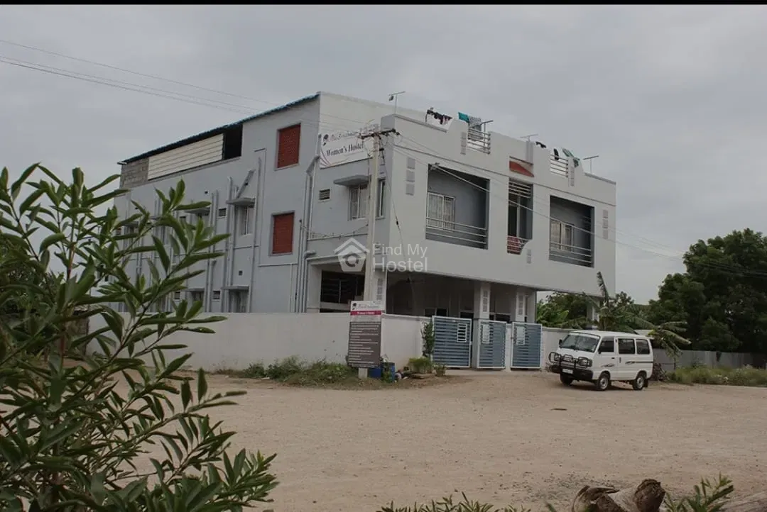Krishh Brindaavan Womens Hostel - B1 in Saravanampatti, Coimbatore — main photo