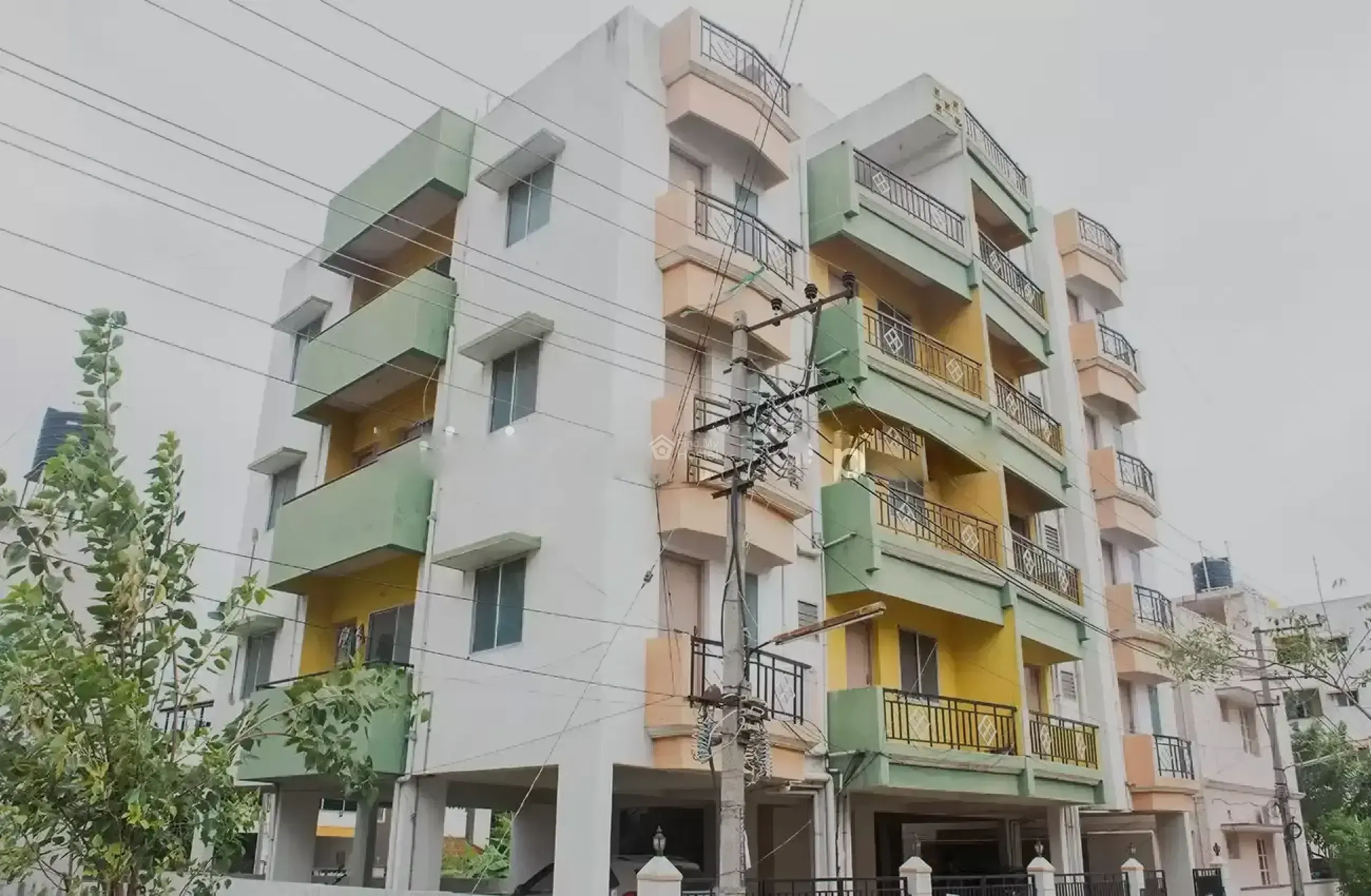 Four Seasons Women’s Hostel in Saravanampatti, Coimbatore — main photo