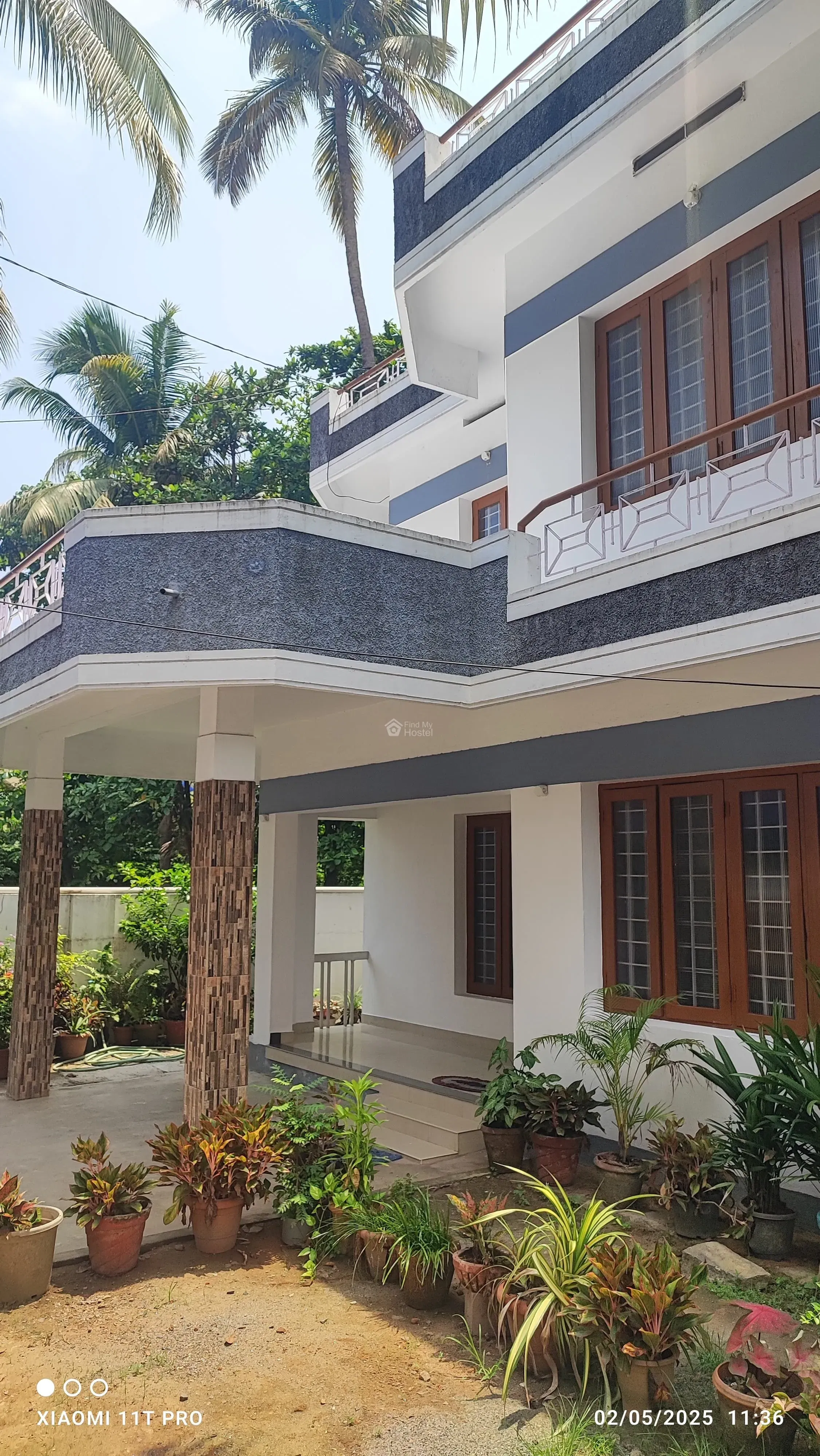 Jyothis Gent's Hostel in Palarivattom, Ernakulam — main photo