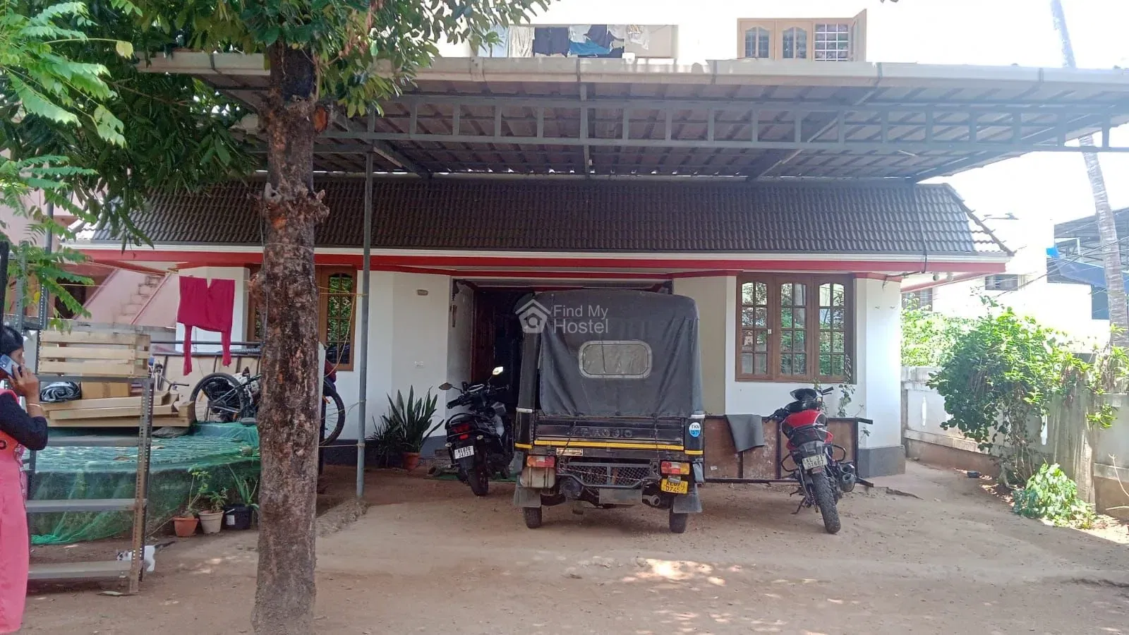 CITY HOSTEL in Kakkanad, Ernakulam — main photo