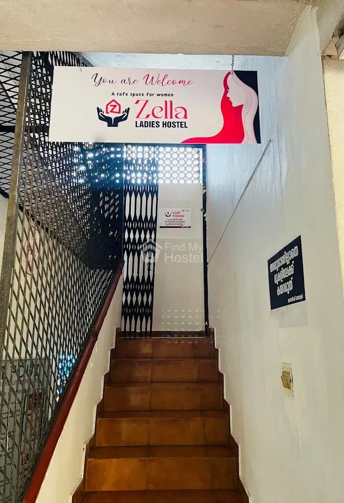 Zella Ladies Hostel in Kottakkal, Tirur — photo 4