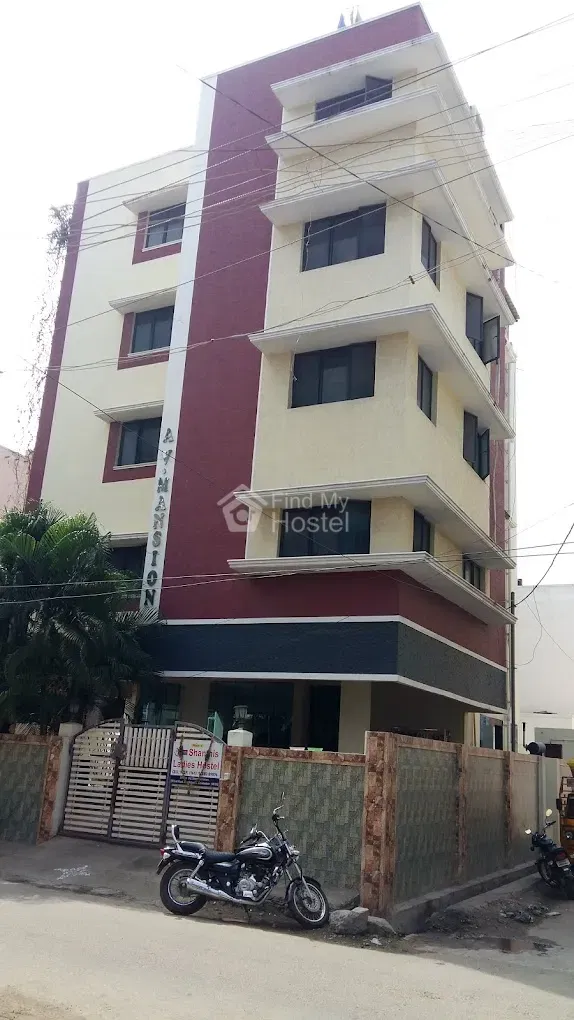 Shanthis Ladies Hostel in Gandhipuram, Coimbatore — photo 6