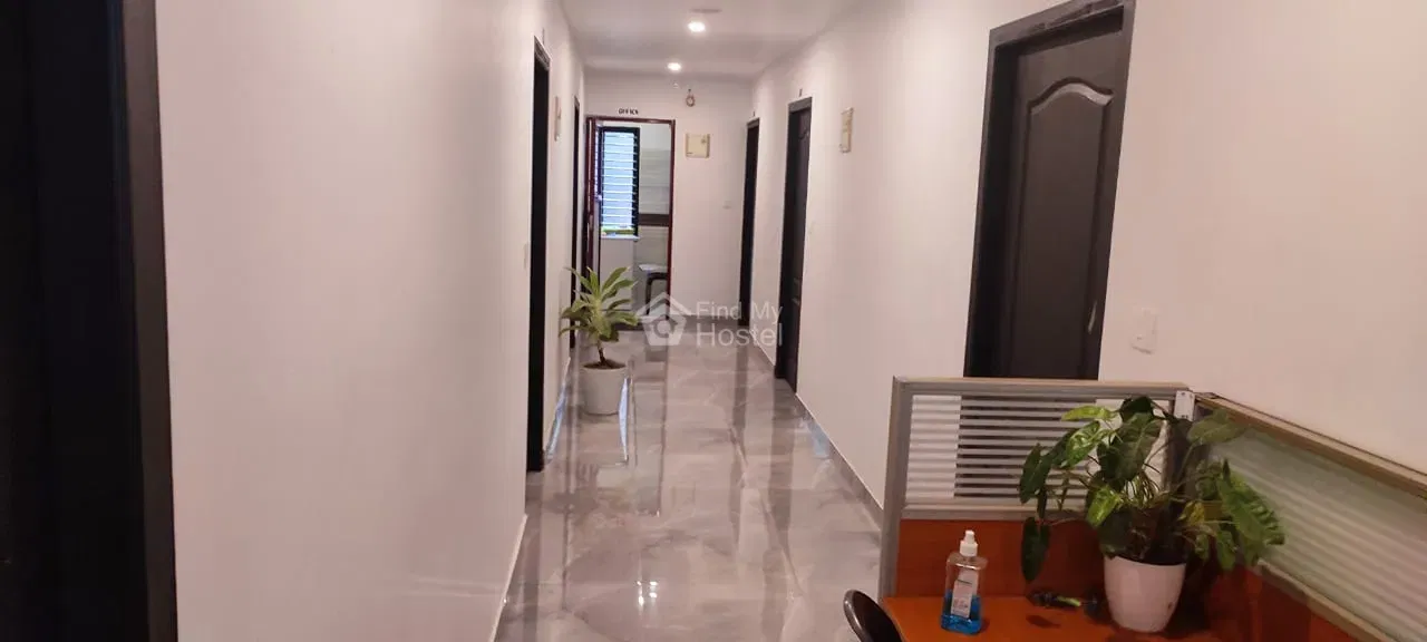 Green Garden Ladies Hostel in Kakkanchery, Omanoor — photo 6
