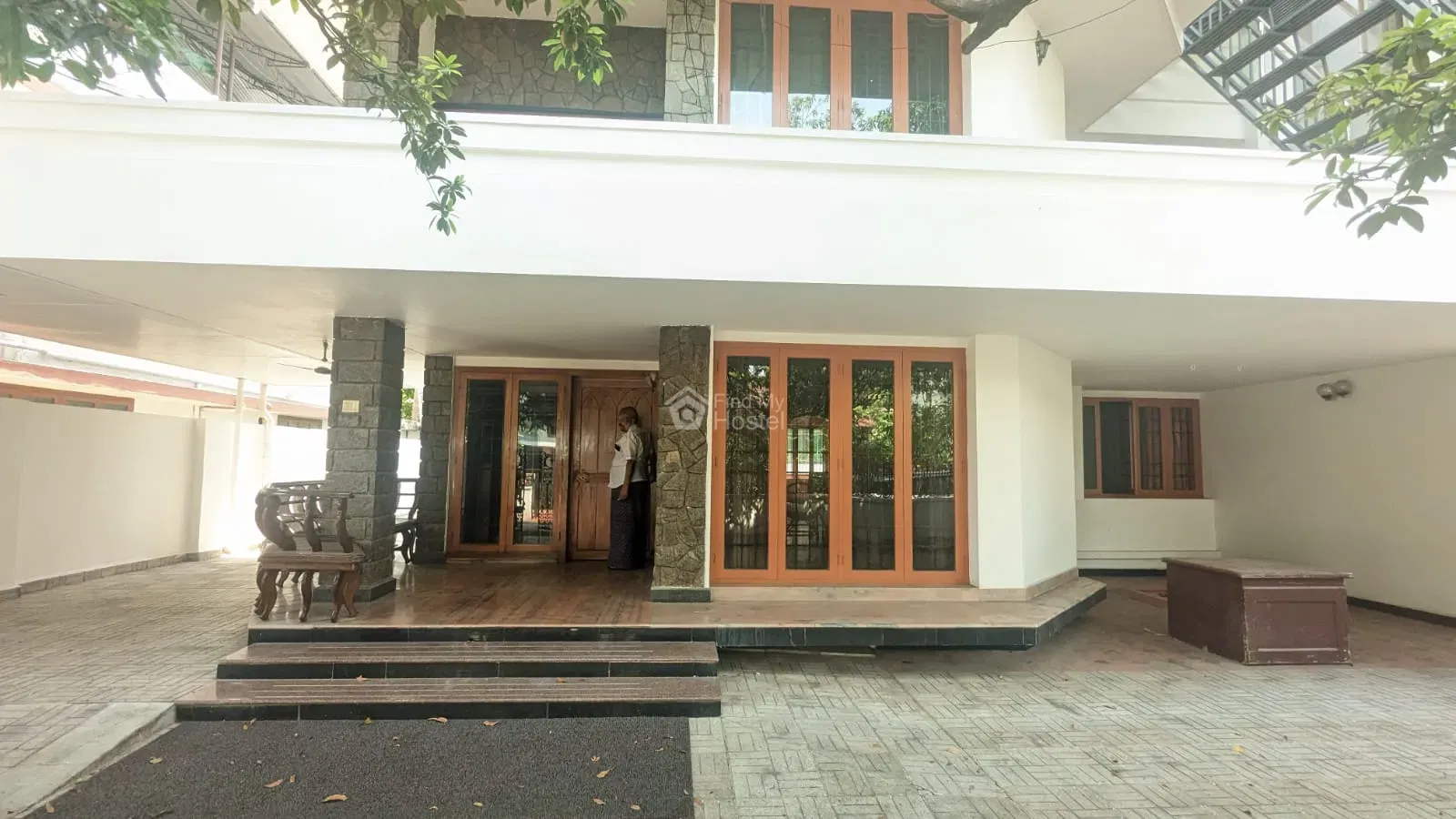 Olive Girls Hostel in Kadavanthra, Ernakulam — main photo