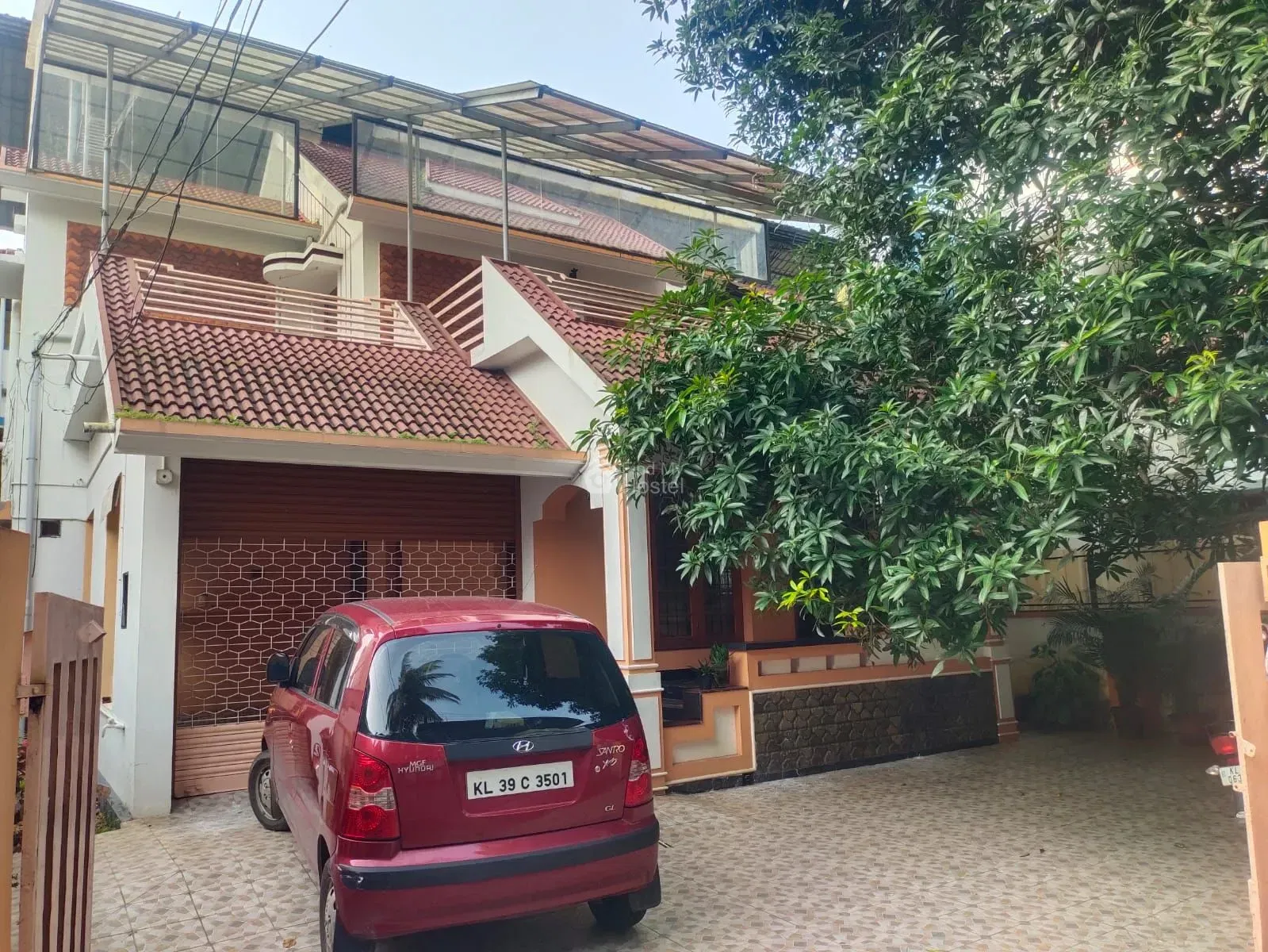 B & J Ladies Hostel in Kaloor, Ernakulam — main photo