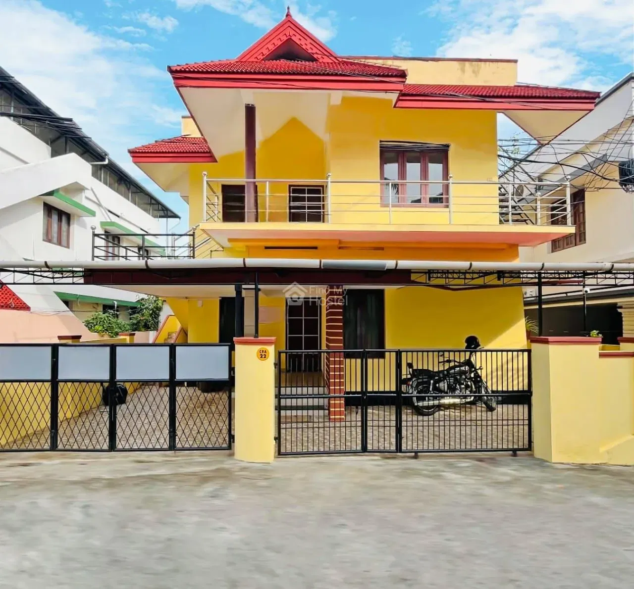 Believers Ladies Hostel in Palarivattom, Ernakulam — main photo