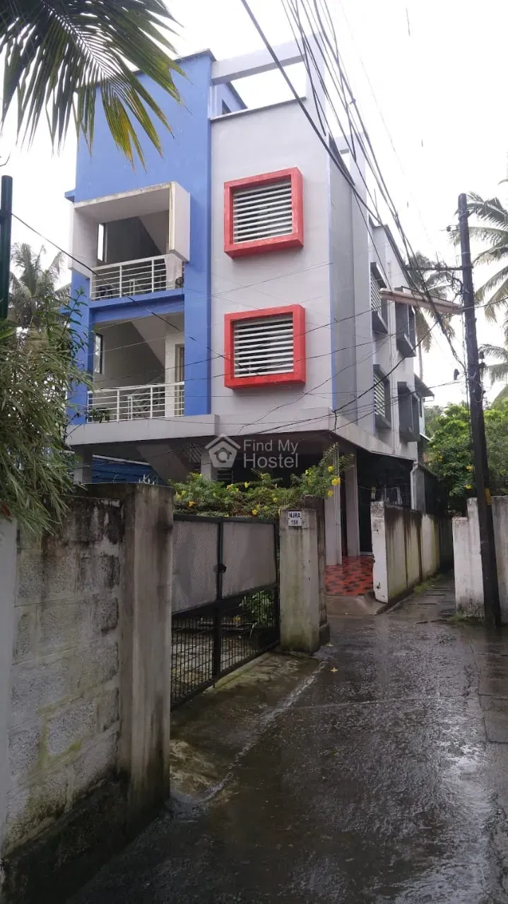 Sky Home Gents Hostel in Kaloor, Ernakulam — photo 2