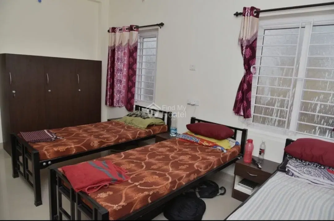 SRS LADIES HOSTEL in Peelamedu, Coimbatore — main photo