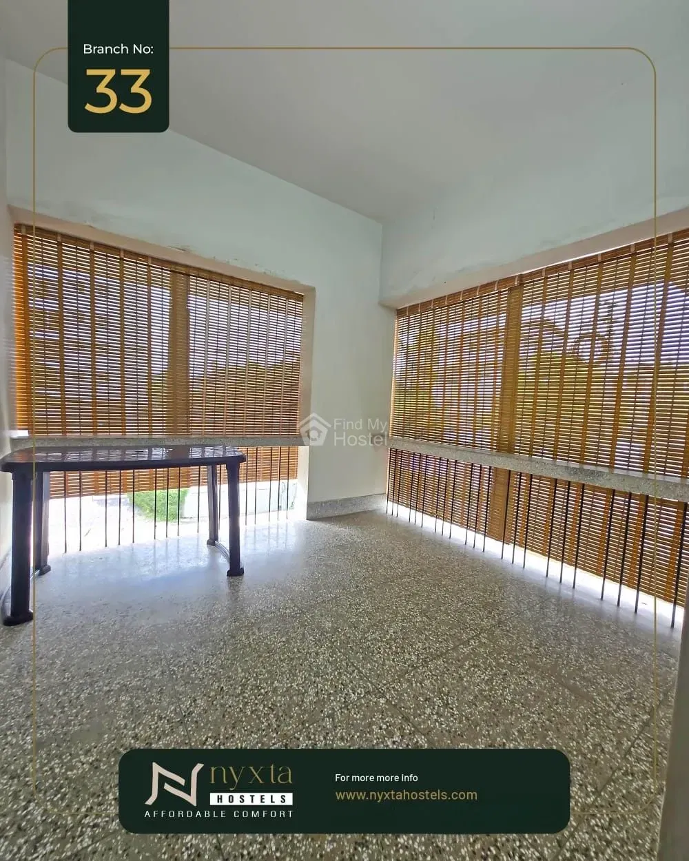 NYXTA Ladies Hostel Branch - 33 in Palarivattom, Ernakulam β photo 2