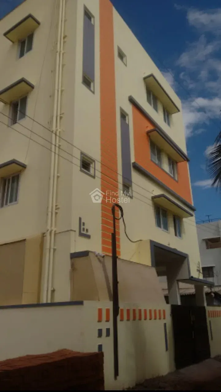Krishh Brindaavan Womens Hostel - B9 in Peelamedu, Coimbatore — main photo