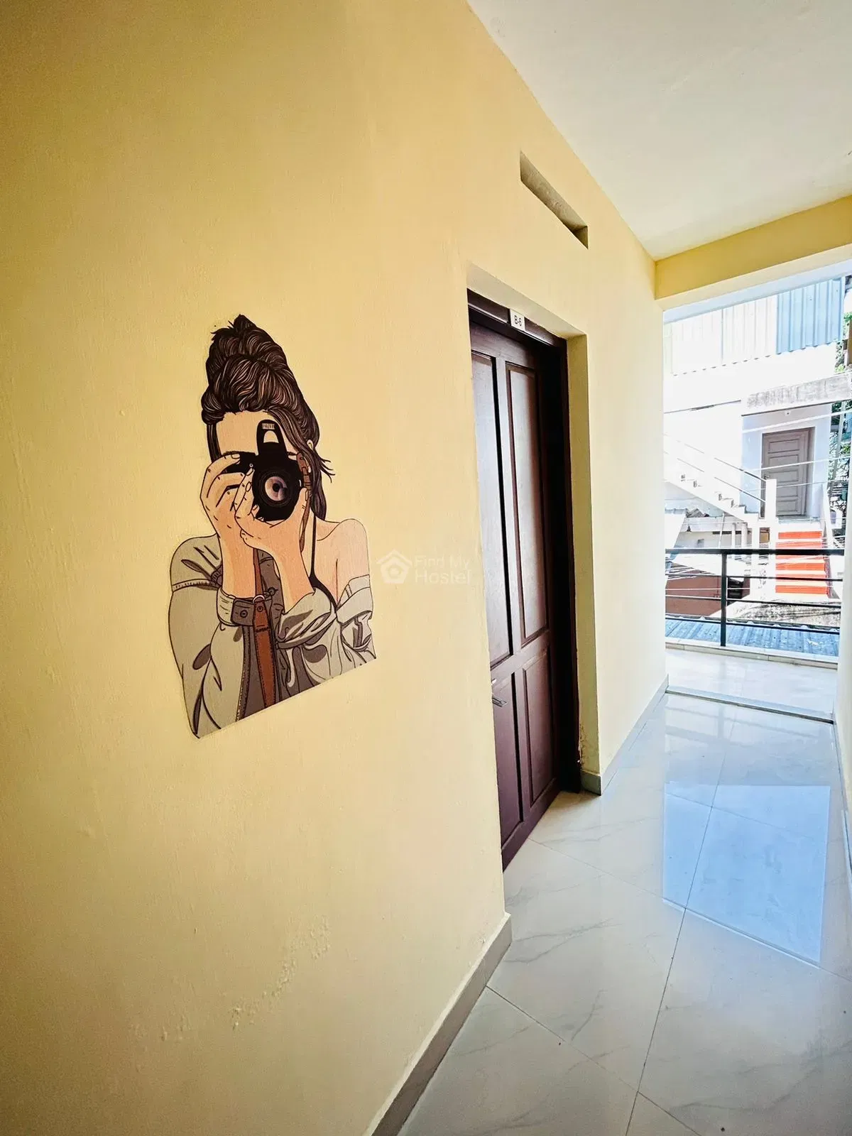 DREAM CATCHERS LADIES HOSTEL 1 in Panampilly Nagar, Ernakulam — photo 3
