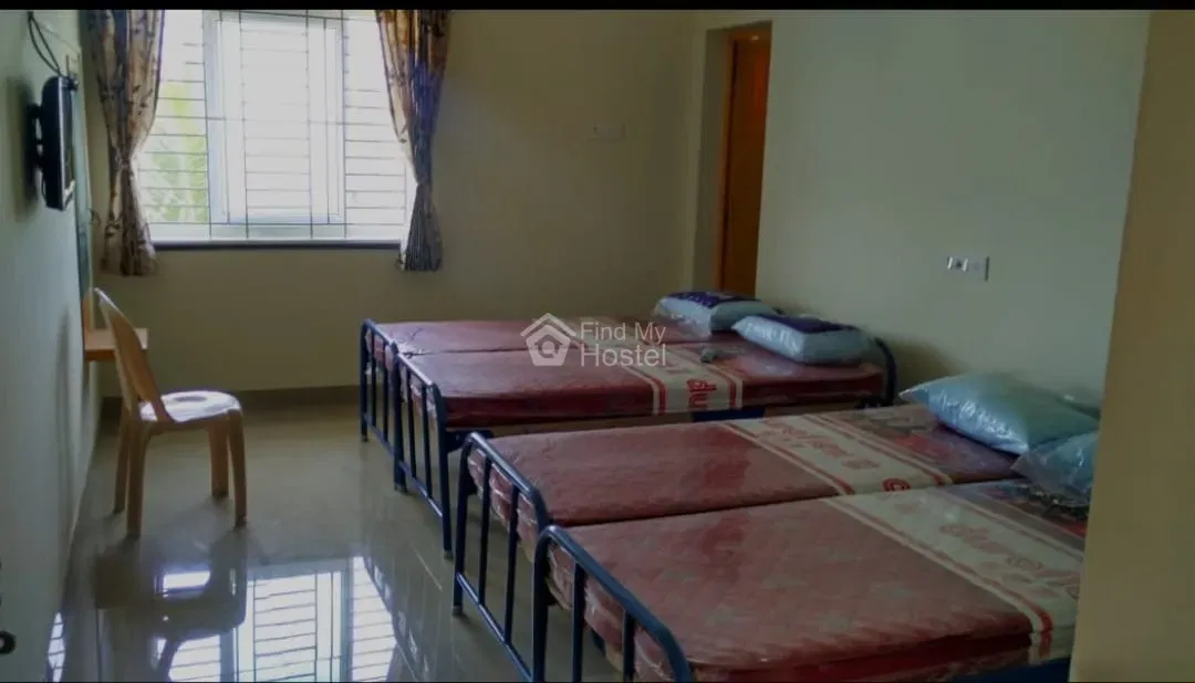 Krishh Brindaavan Womens Hostel - B9 in Peelamedu, Coimbatore — photo 3