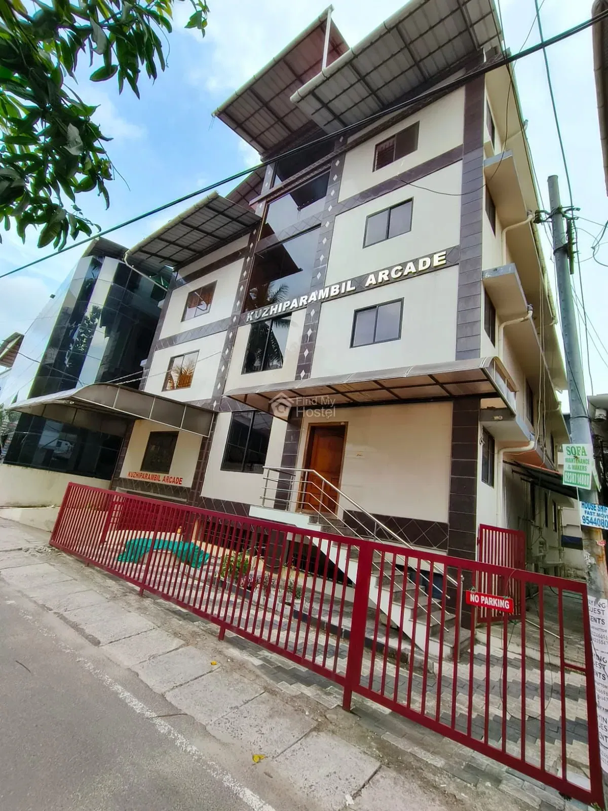SN Ladies Hostel in Palarivattom, Ernakulam — main photo