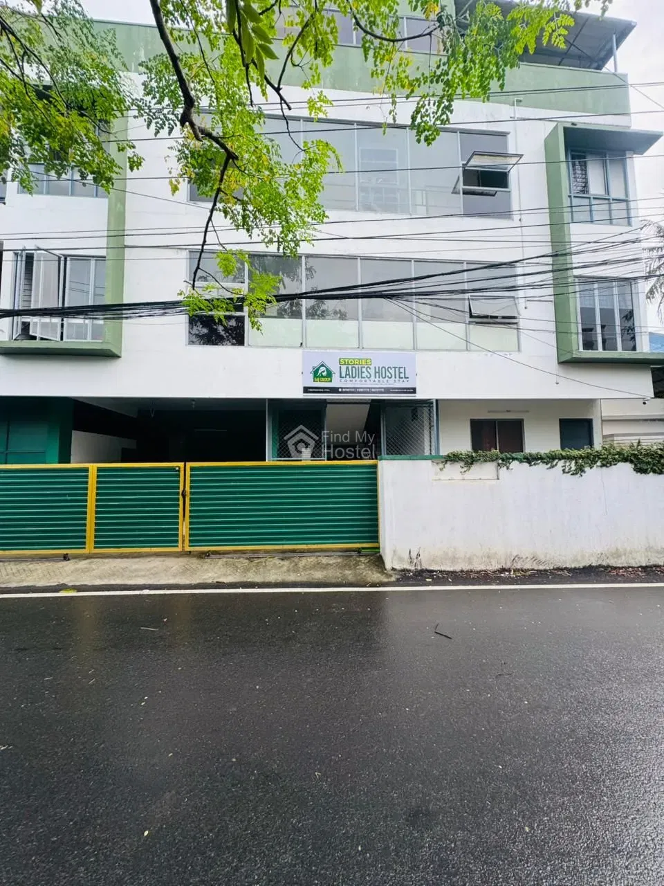 STORIES LADIES HOSTEL in Vyttila, Ernakulam — main photo