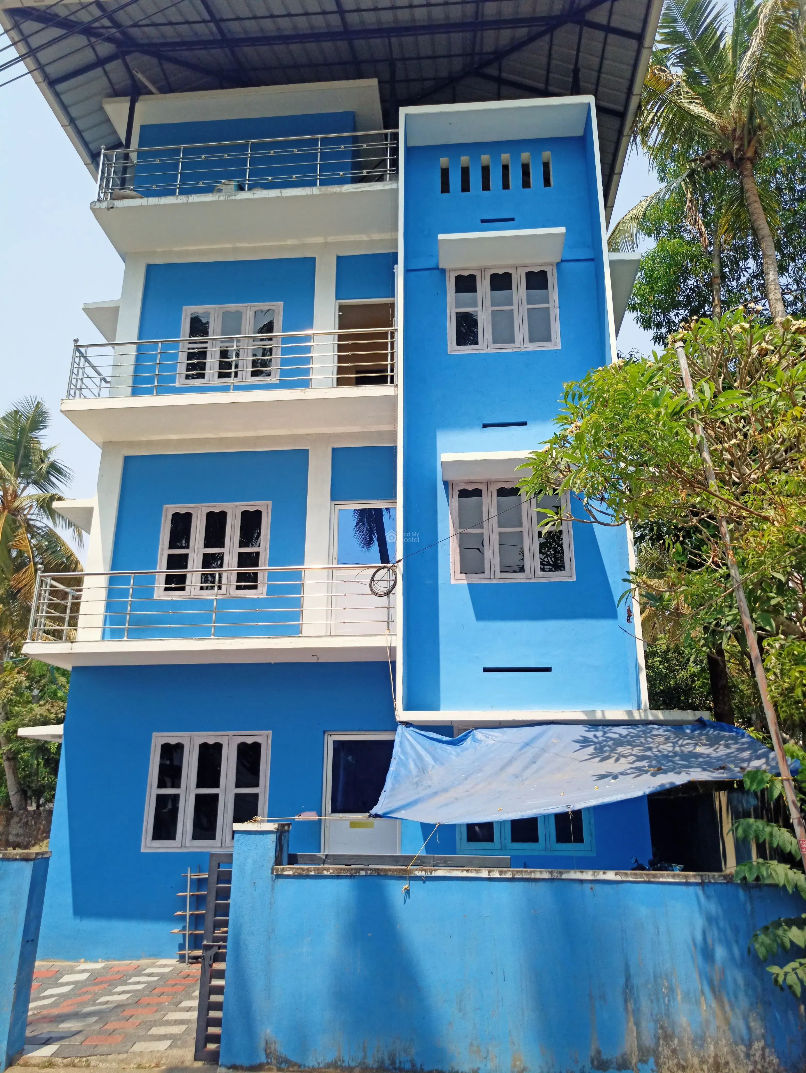 Modern Homes in Kakkanad, Ernakulam — main photo