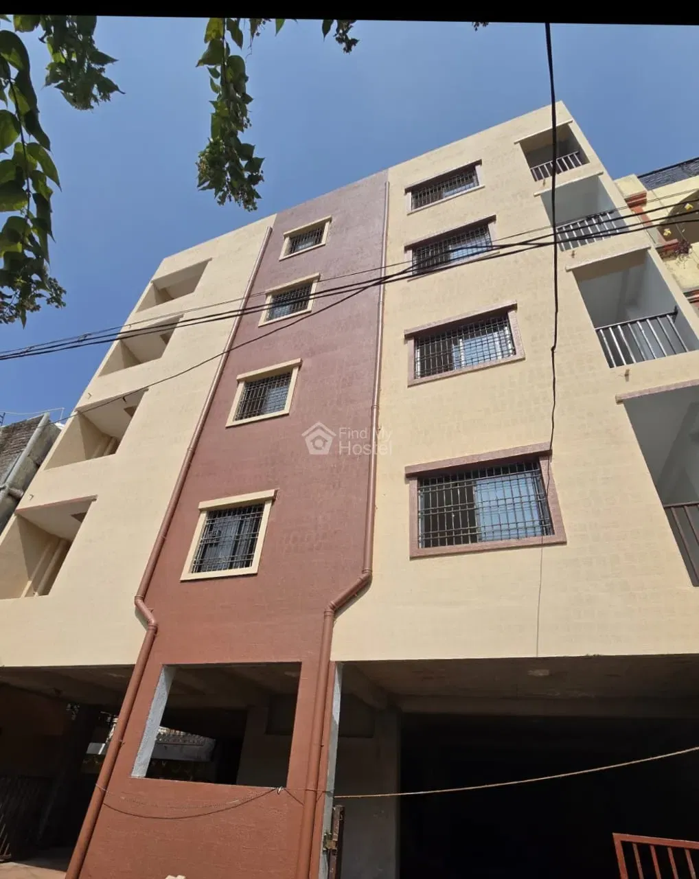 Vatika girls Hostel in Chhatrapati Sambhajinagar, Aurangabad — photo 4