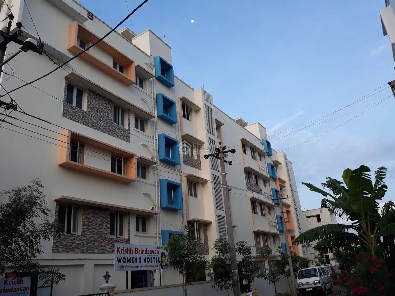 Krishh Brindaavan Womens Hostel - B5 in Peelamedu, Coimbatore — photo 3