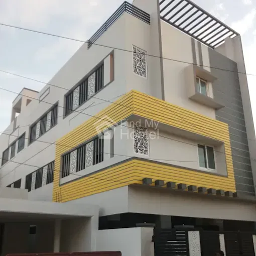 Usha Ladies Hostel (C - Block) - B3 in Peelamedu, Coimbatore — main photo