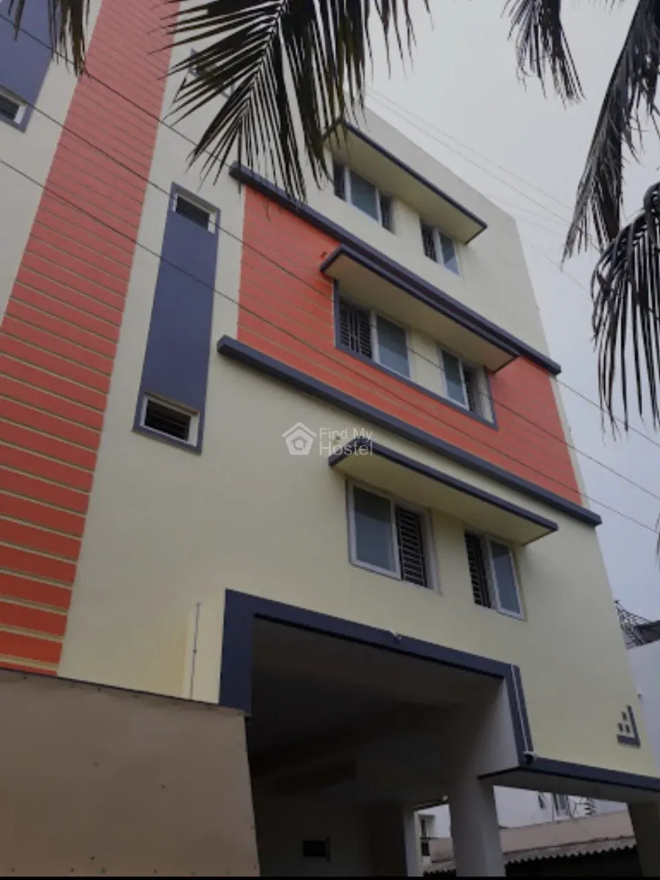 Krishh Brindaavan Womens Hostel - B9 in Peelamedu, Coimbatore — photo 4
