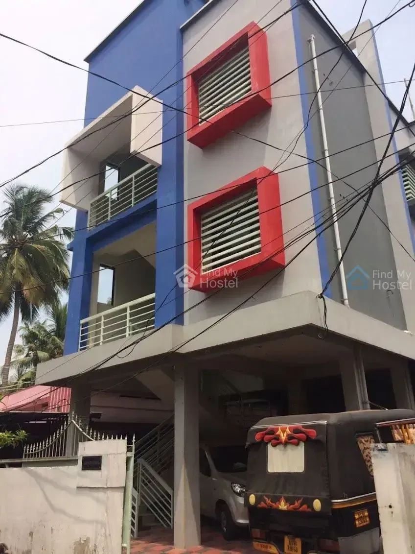 Sky Home Gents Hostel in Kaloor, Ernakulam — main photo