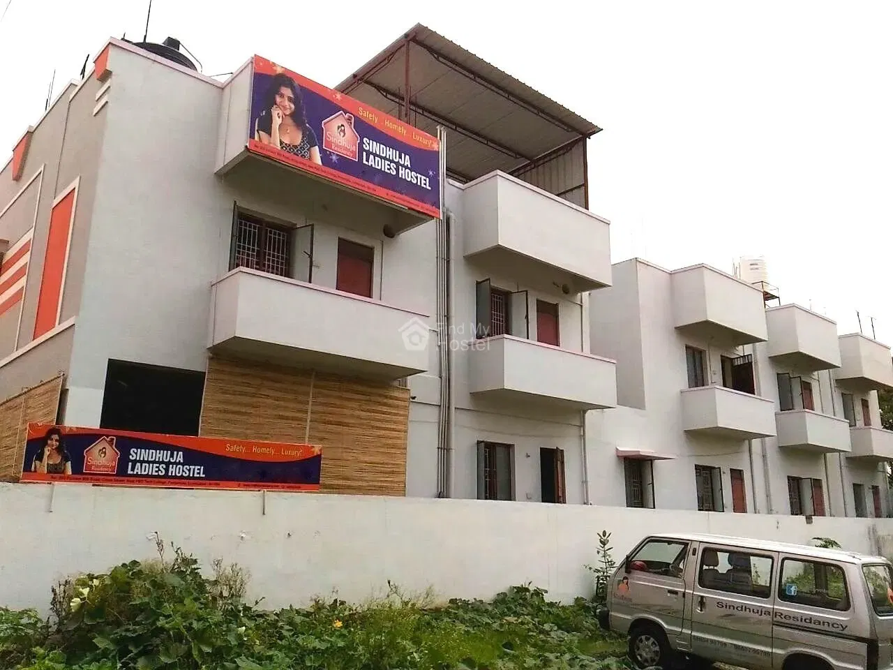 SINDHUJA LADIES HOSTEL in Peelamedu, Coimbatore — photo 7