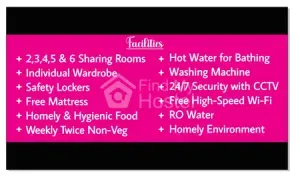 Win-C STAY INN (LADIES HOSTEL) in Saravanampatti, Coimbatore — photo 2